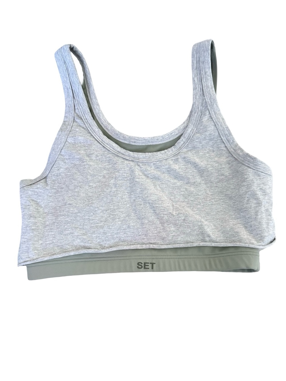 Set Active Sportbody Sports Bra Sz S